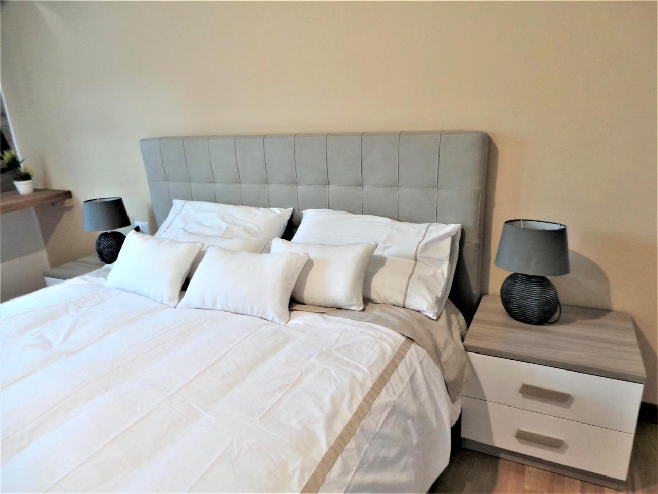 Ferienwohnung Meta Italy Da Alessandro Mailand Exterior foto