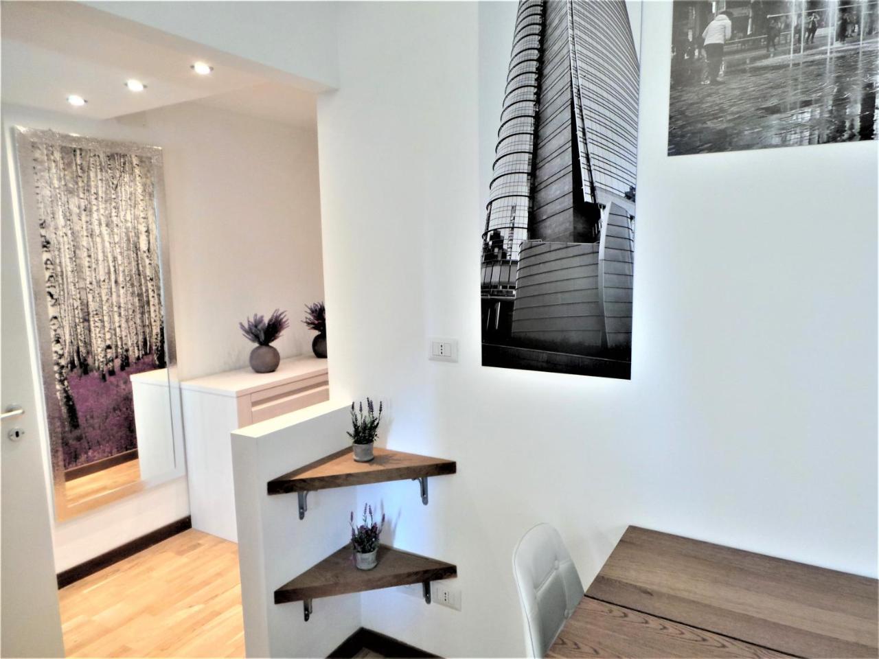 Ferienwohnung Meta Italy Da Alessandro Mailand Exterior foto