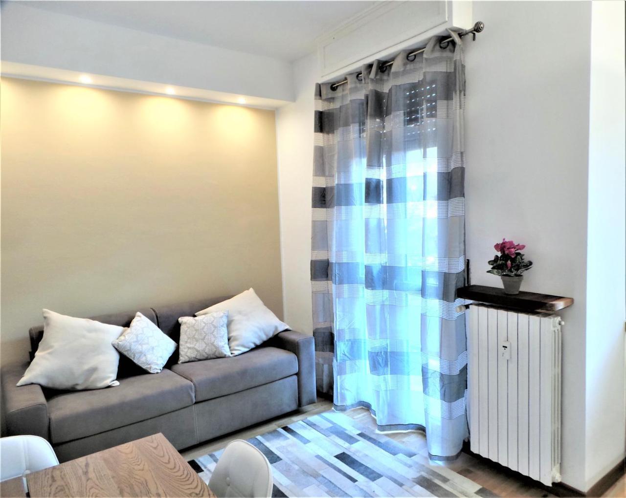 Ferienwohnung Meta Italy Da Alessandro Mailand Exterior foto