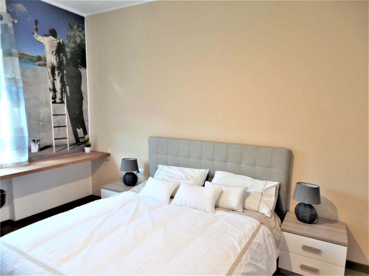 Ferienwohnung Meta Italy Da Alessandro Mailand Exterior foto
